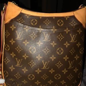 Authentic Louis Vuitton Odeon PM